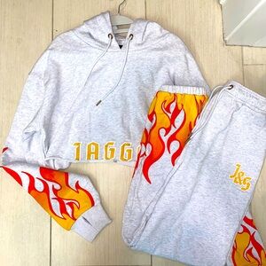 Jagger & Stone matching Sweatsuit/ Tracksuit
